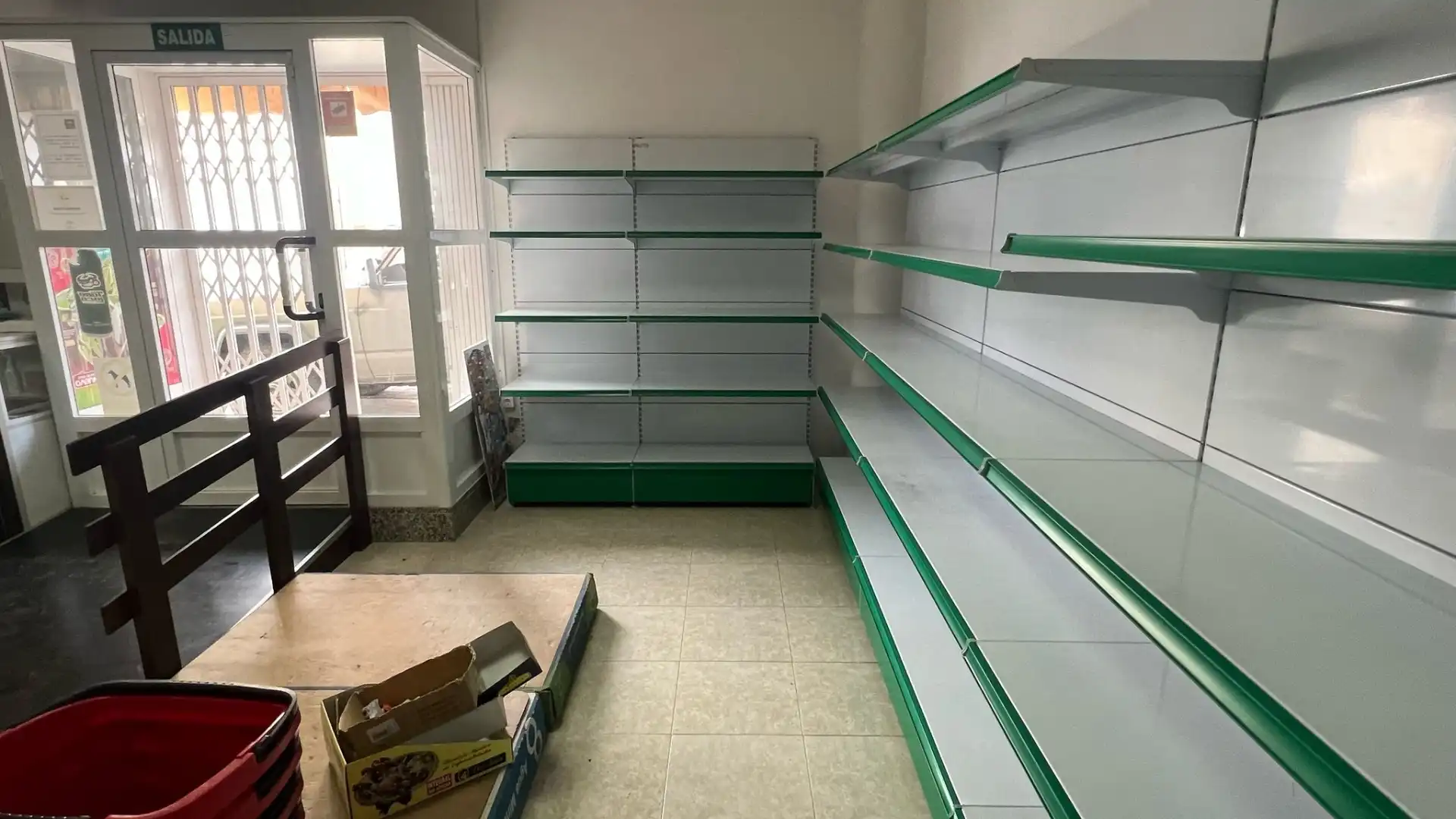 Local en venda en Níjar amb Aire condicionat, Moblat i Alarma