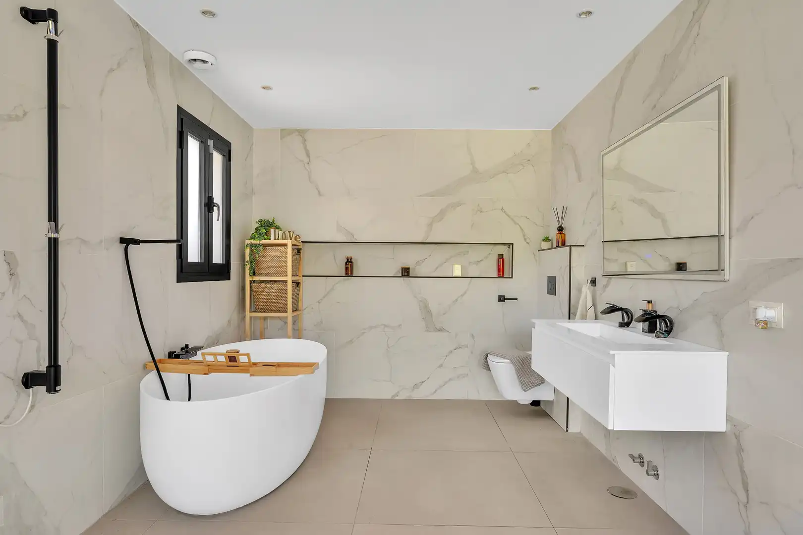 Casa amb piscina en venda a San Pedro de Alcántara, imagen 14