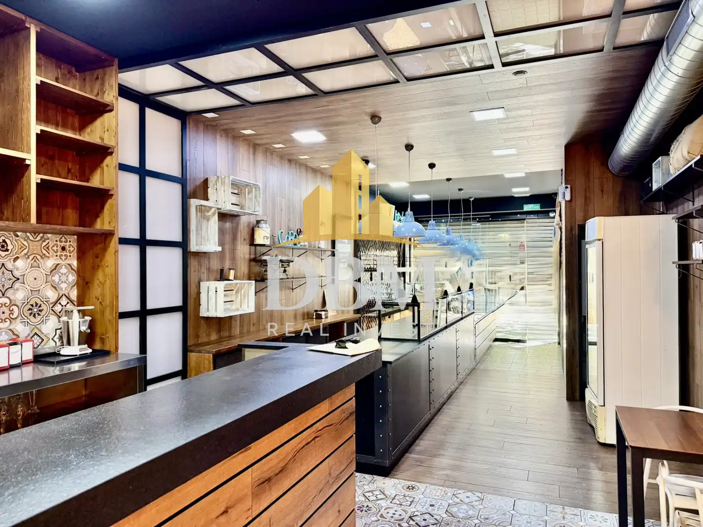 Business premises for transfer in Eixample, imagen 27