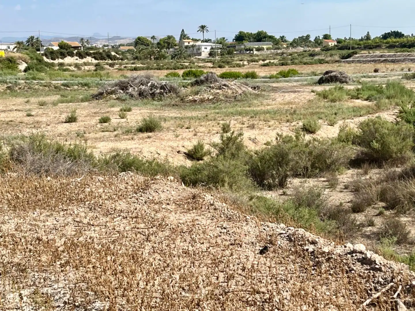 Residencial en venta en Elche de la Sierra