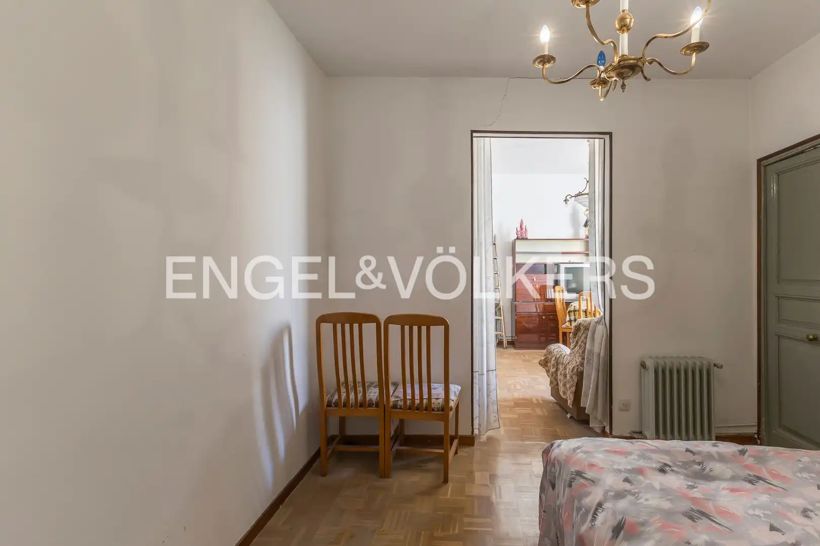 Flat for sale in Madrid  with Heating