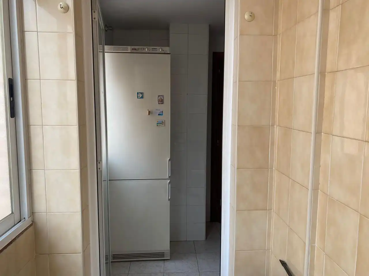 Wohnung zur Miete in Arabial, Camino de Ronda