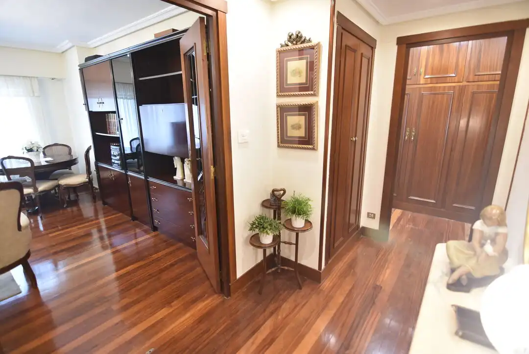 Appartement avec terrasse à vendre à Estaziño Kalea, imagen 46