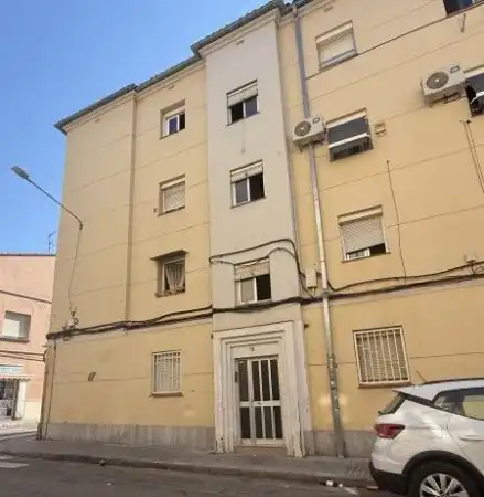 Vista exterior de Apartament en venda en Sabadell