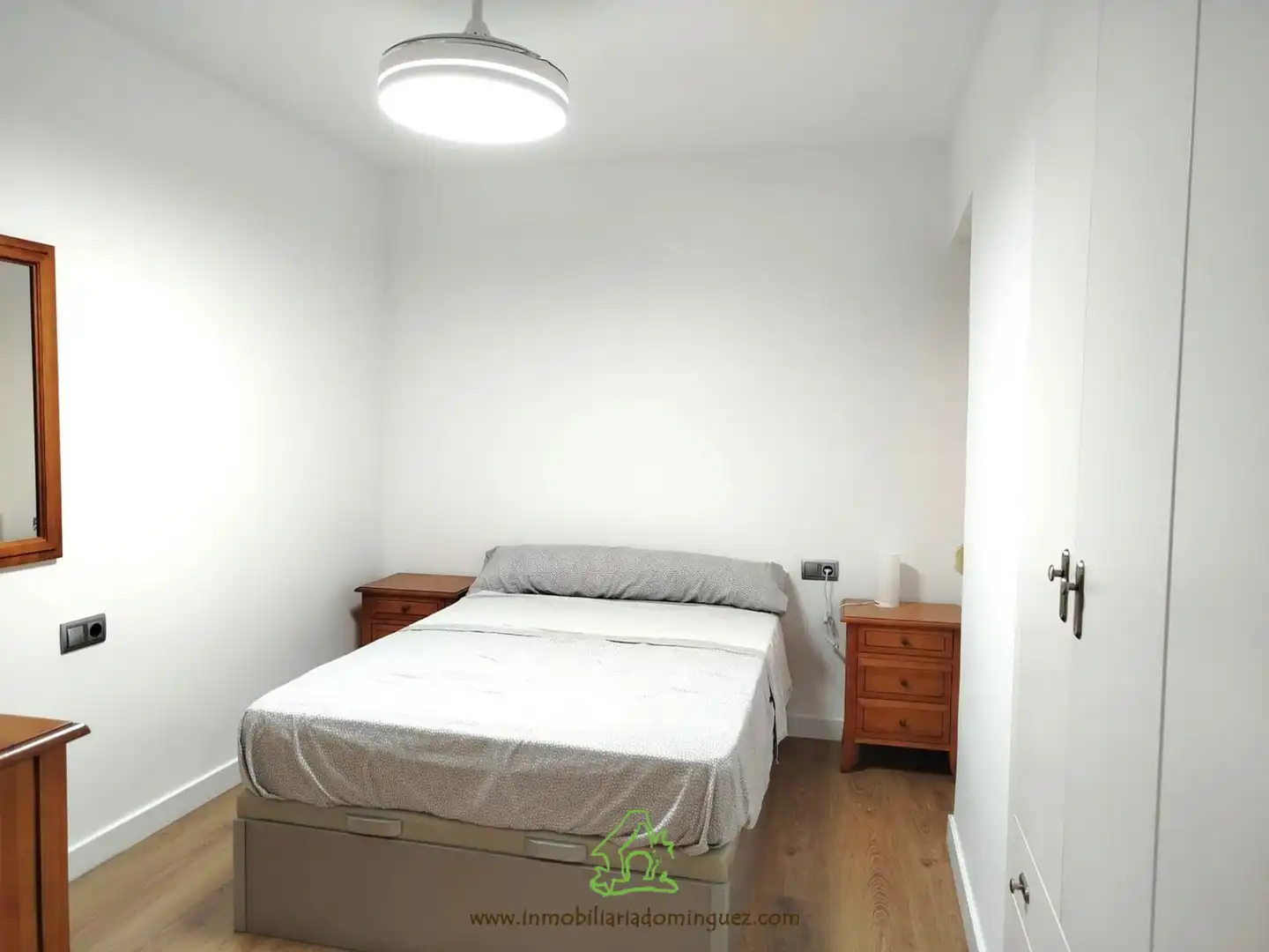 Bedroom of Flat for sale in Murcia  with Air Conditioner, Heating and Terrace