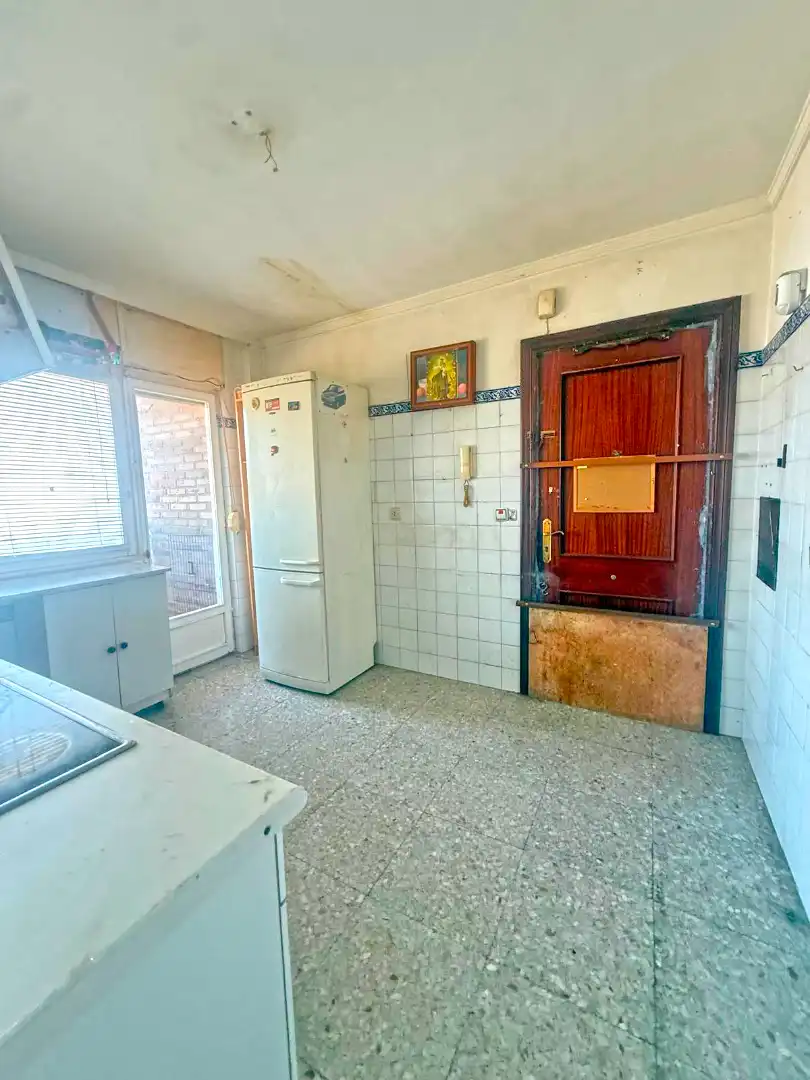 Cocina de Piso en venta en Ampuero con Terraza