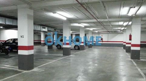 Plaza de garaje en venta y alquiler en Almoradí  Zona Parque de la U