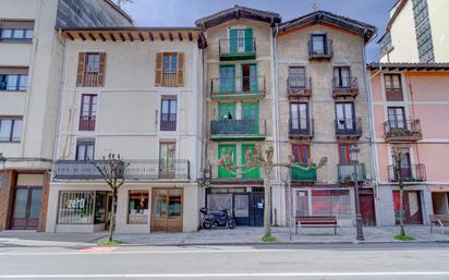 Exterior view of Flat for sale in Azkoitia