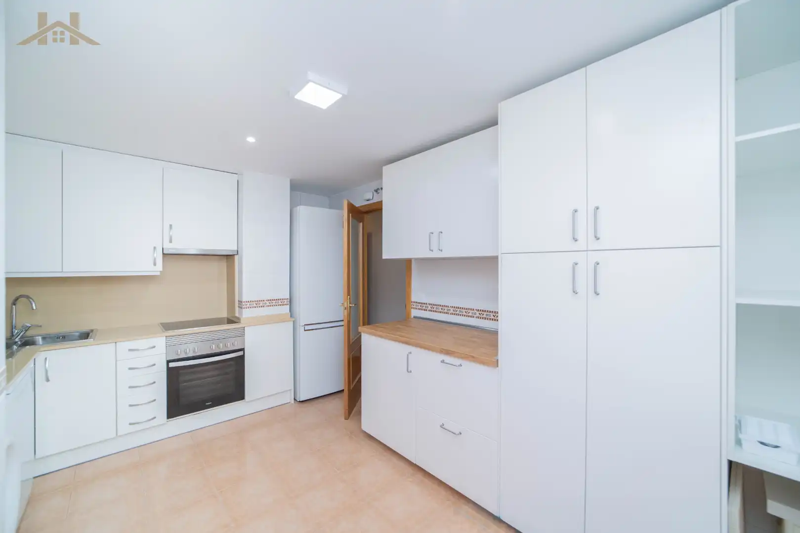 Cocina de Piso en venta en Boadilla del Monte con Aire acondicionado, Calefacción y Parquet