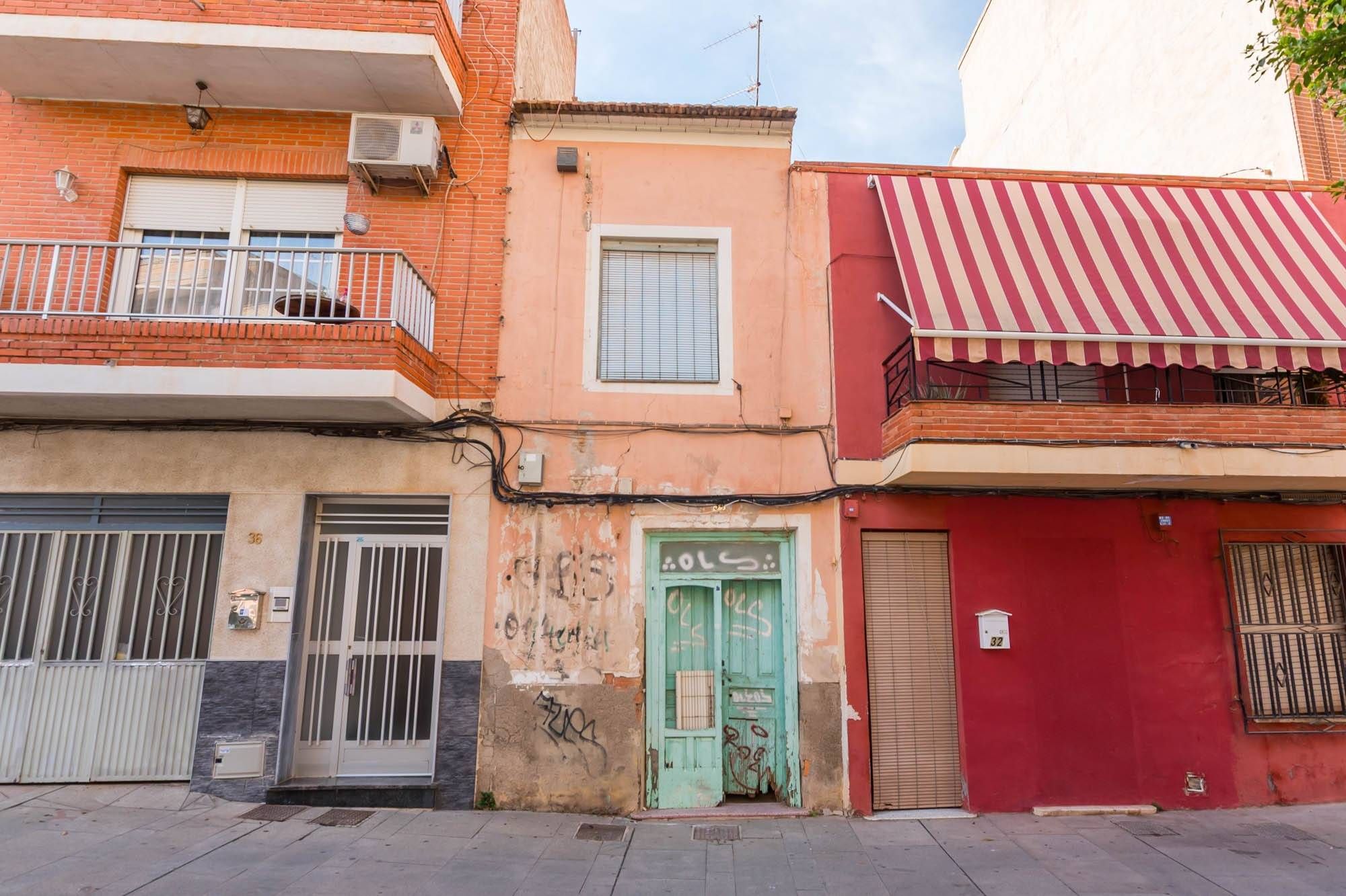 Exterior view of Country house for sale in Alcantarilla