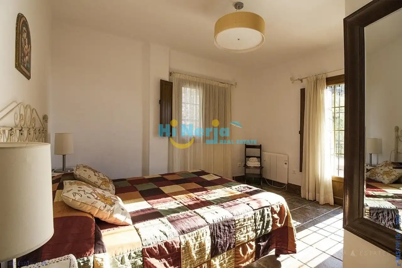 Casa con piscina en venta en Frigiliana, imagen 37
