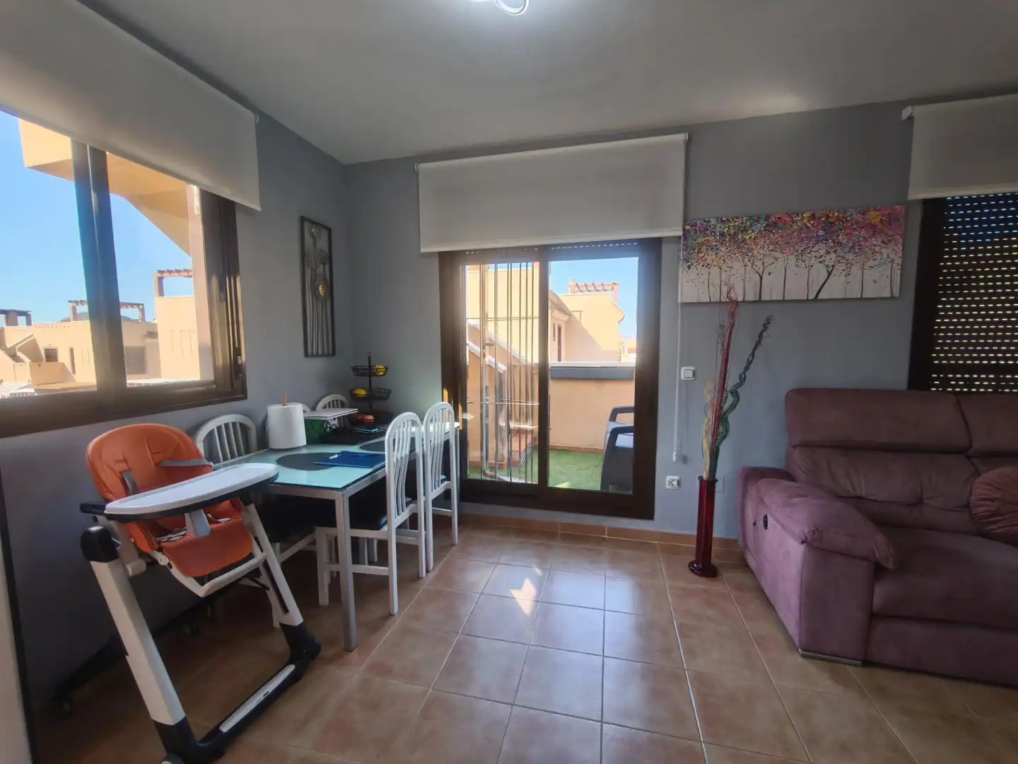 Attic for sale in Los Collados - Los Geraneos