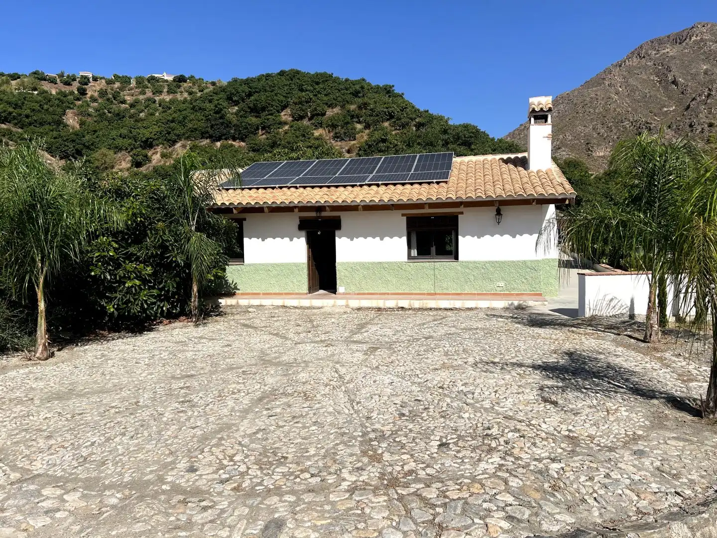 Country house zur Miete in Los Guájares