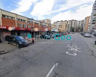 Exterior view of Premises for sale in  Madrid Capital