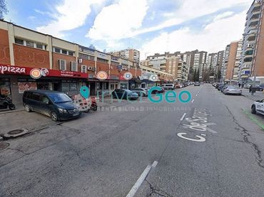 Local comercial en venda a Calle de Sangenjo