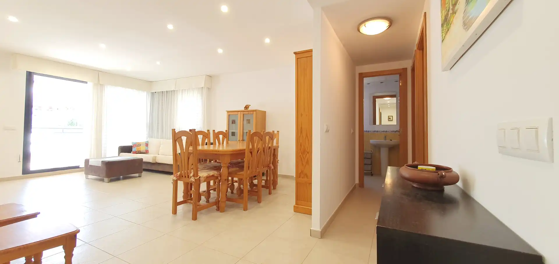 Apartament amb piscina de lloguer a Carretera de Dénia A Xábia 42, imagen 11