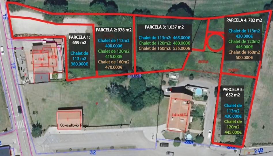 Photo 1 of House or chalet for sale in Calle Calabazas, 17, Suesa, Cantabria