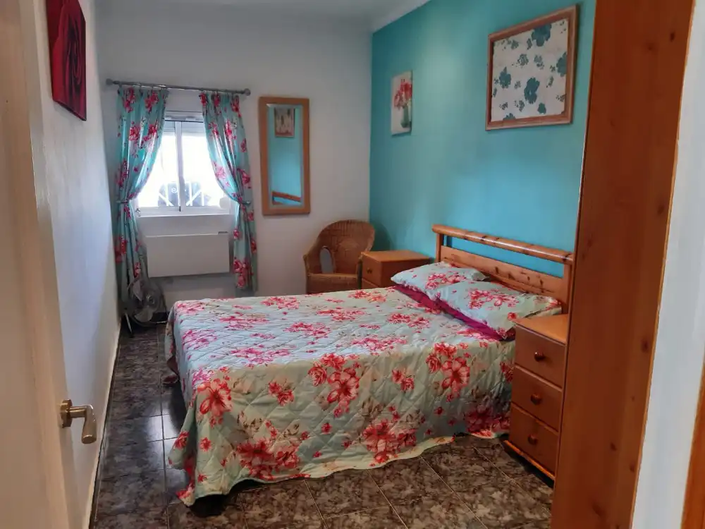 Bedroom of Flat for sale in Villena