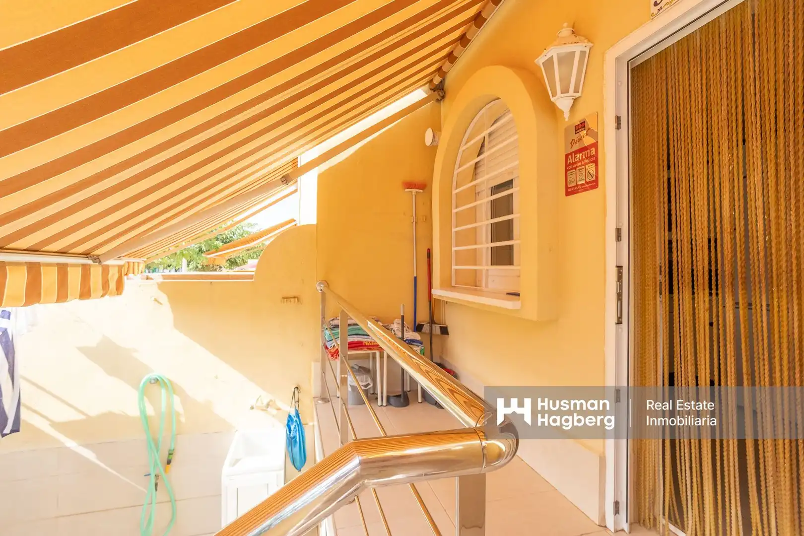 Casa a schiera con terrazza in vendita a Santiago de la Ribera, imagen 10