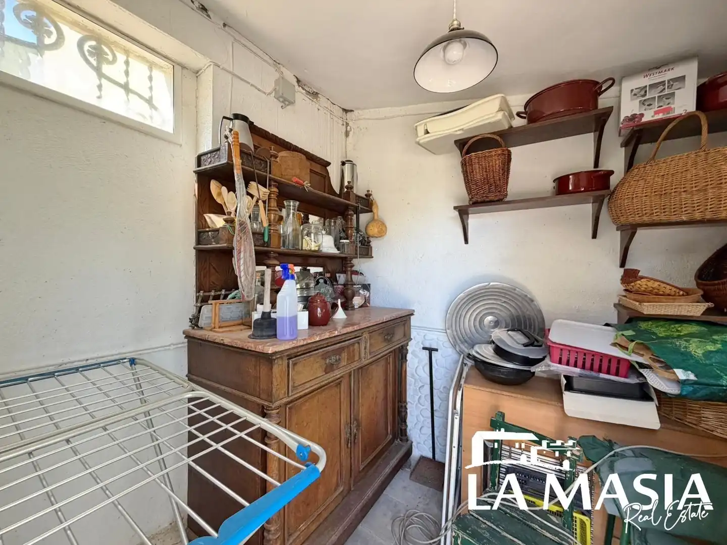 Cocina de Casa o chalet en venta en Olivella con Calefacción, Jardín privado y Terraza
