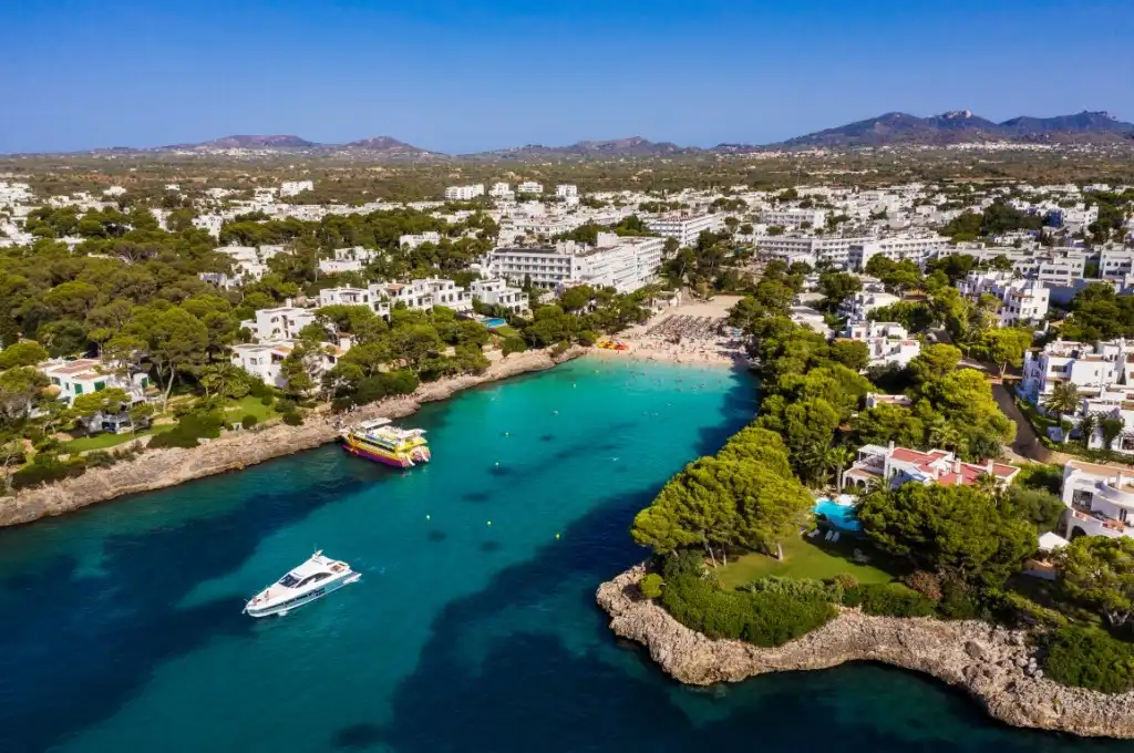 Apartamento en venta en Cala d'Or