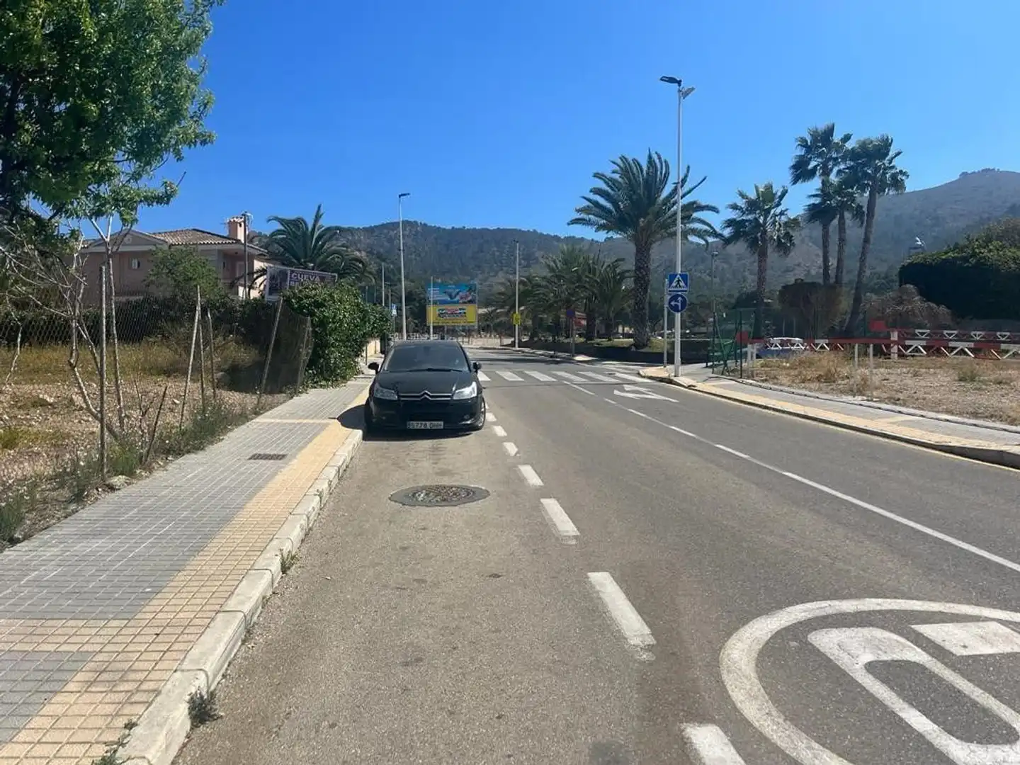 Terreny rústic en venda a Avenida de Malta, imagen 3