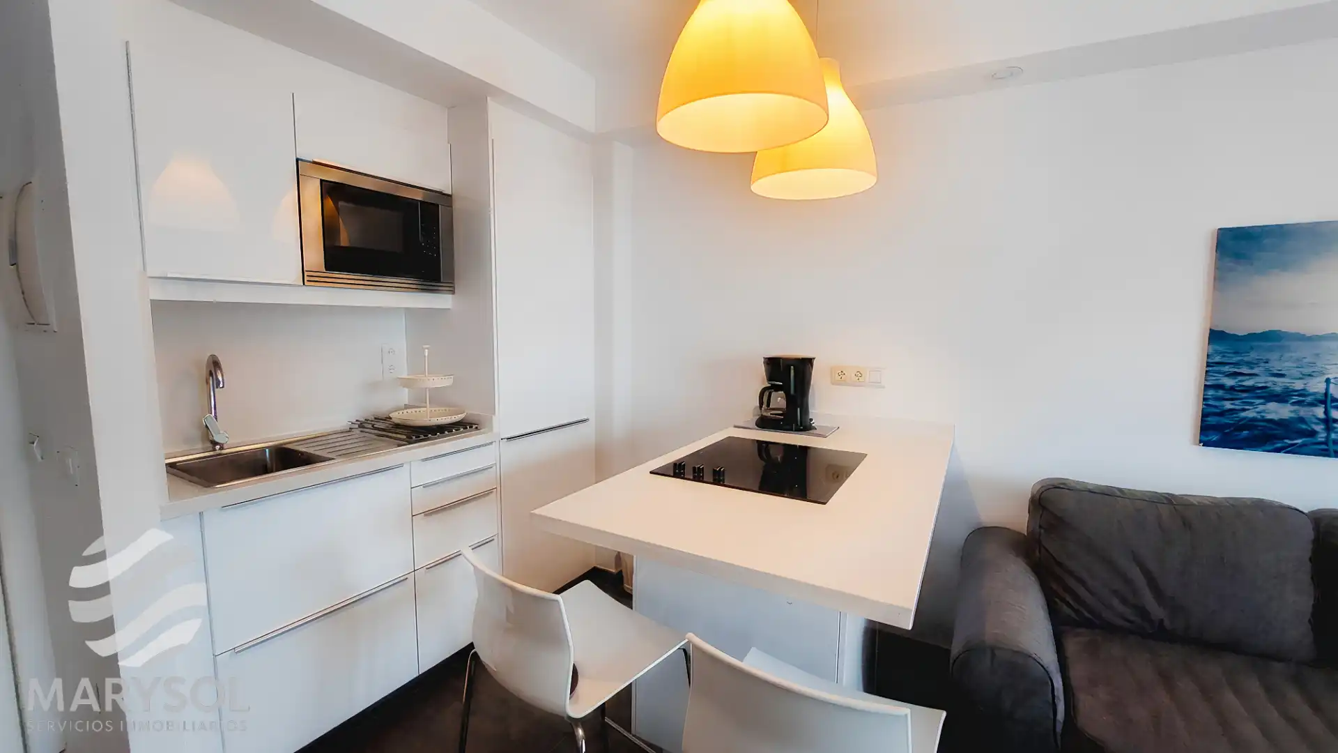 Appartement compact avec piscine à louer à Playa del Inglés, imagen 13