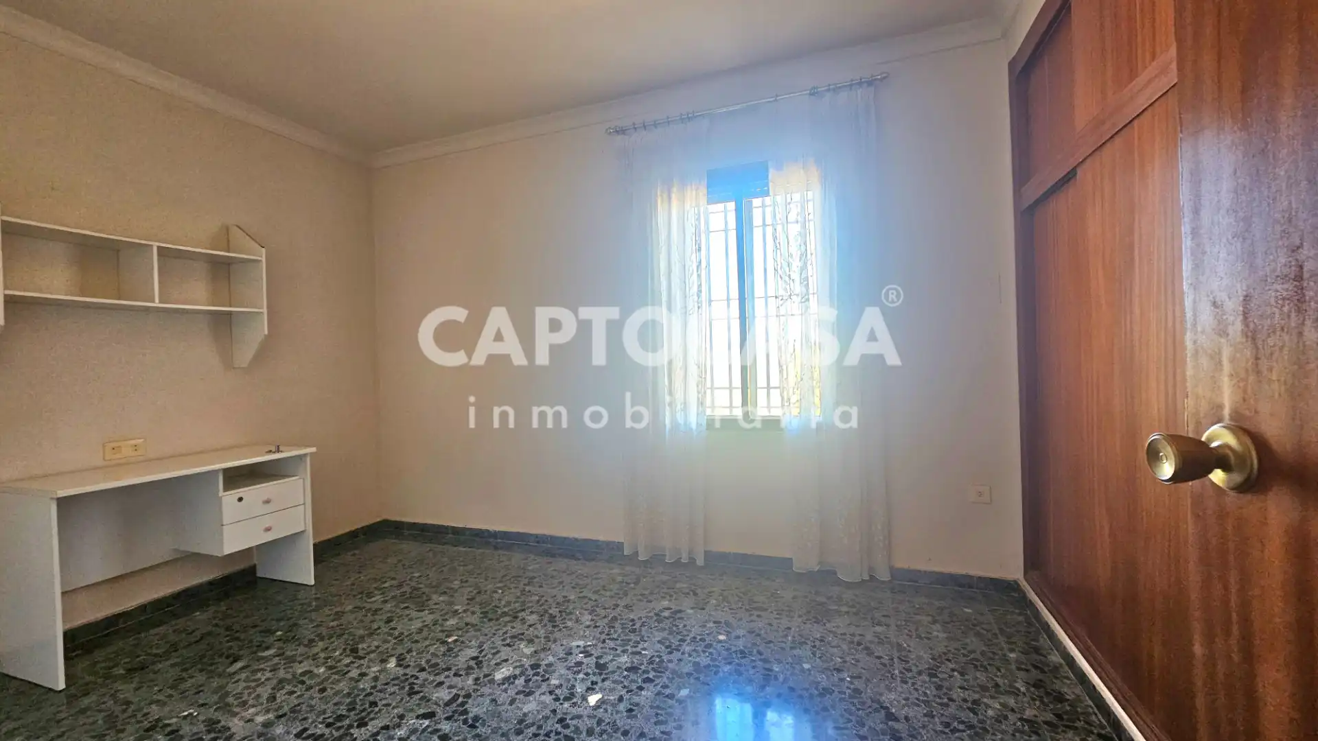 Schlafzimmer von Country house zum Verkauf in Cartagena mit Klimaanlage, Heizung und Privatgarten