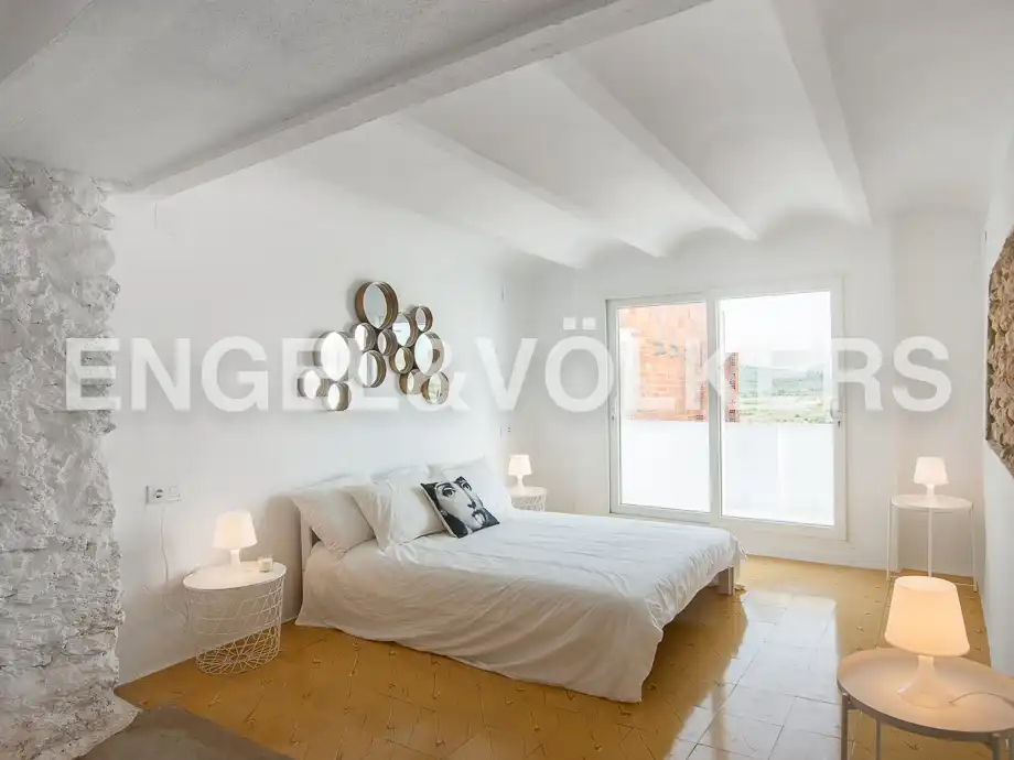 Habitación de Casa o chalet en venta en Canet lo Roig con Calefacción y Terraza