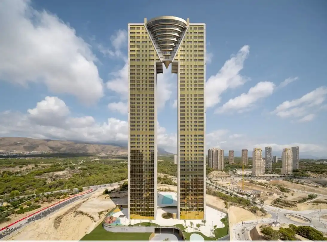 Appartamento con piscina in vendita a Avinguda Mexic, imagen 31