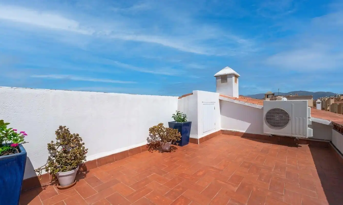 Apartament amb terrassa en venda a Calle Badia Gran Reserva, imagen 19