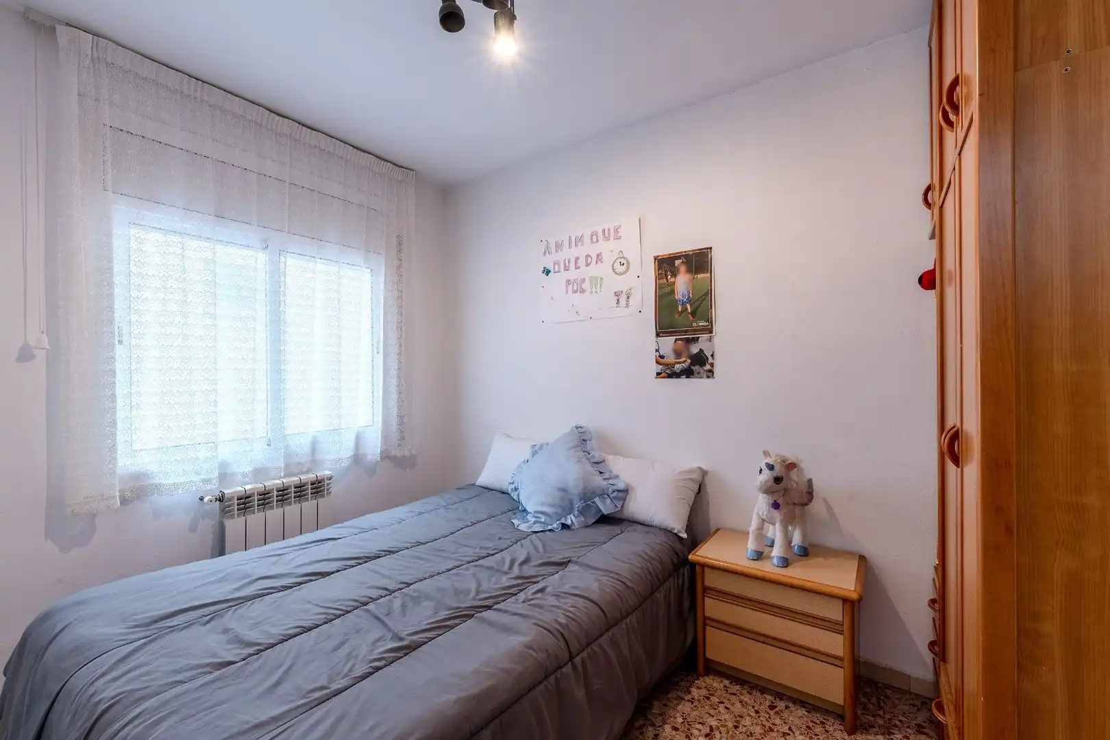 Habitación de Piso en venta en Malgrat de Mar con Calefacción, Terraza y Trastero