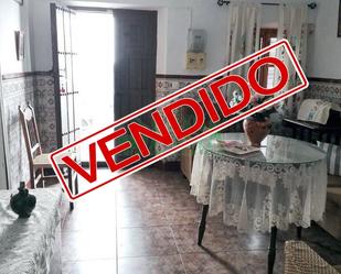 Cuina de Casa o xalet en venda en Higuera de la Sierra