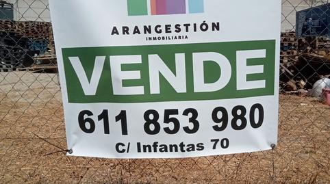 Foto 4 de Terreny industrial en venda a Polígono Industrial Gonzalo Chacón, Vergel - Las Olivas, Madrid