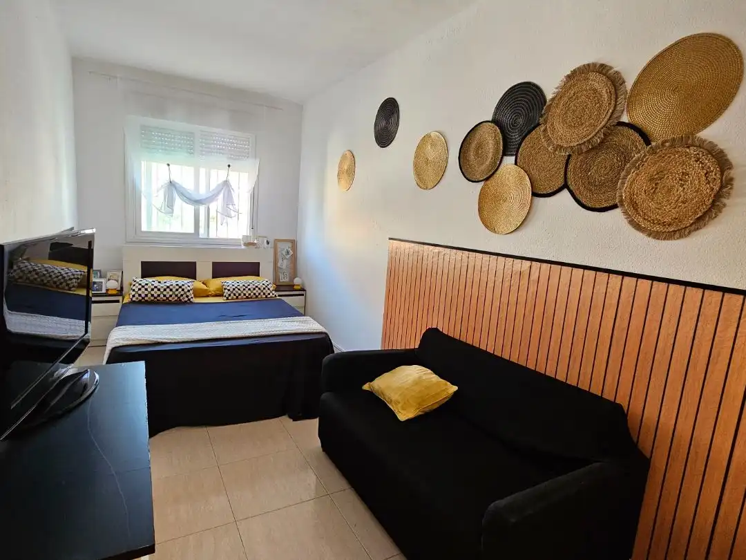 Bedroom of Flat for sale in Loeches