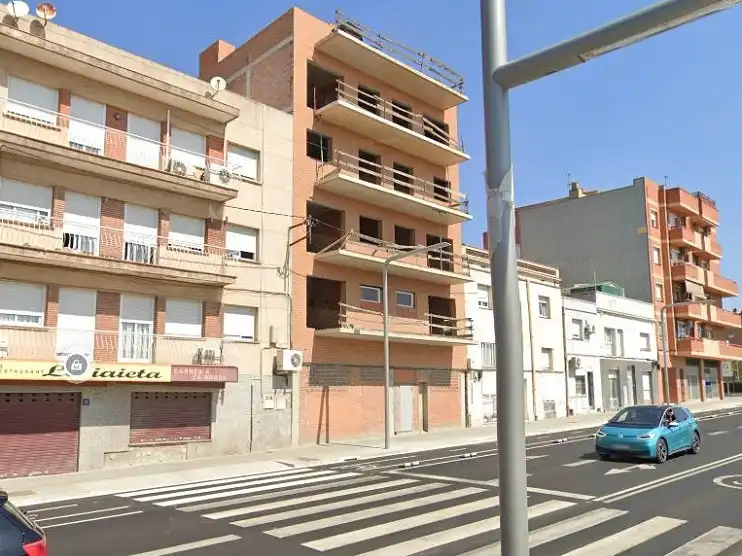 Exterior view of Buildings for sale in Gavà