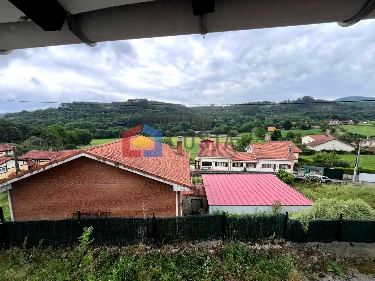 Vista exterior de Casa o chalet en venta en Hazas de Cesto con Jardín privado y Terraza