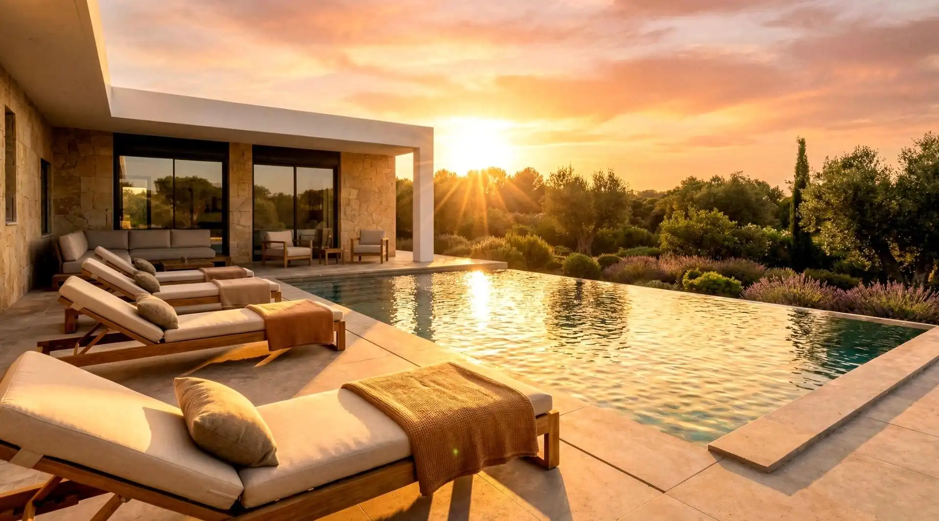 Terraza de Casa o chalet en venta en Aspe con Aire acondicionado, Jardín privado y Terraza