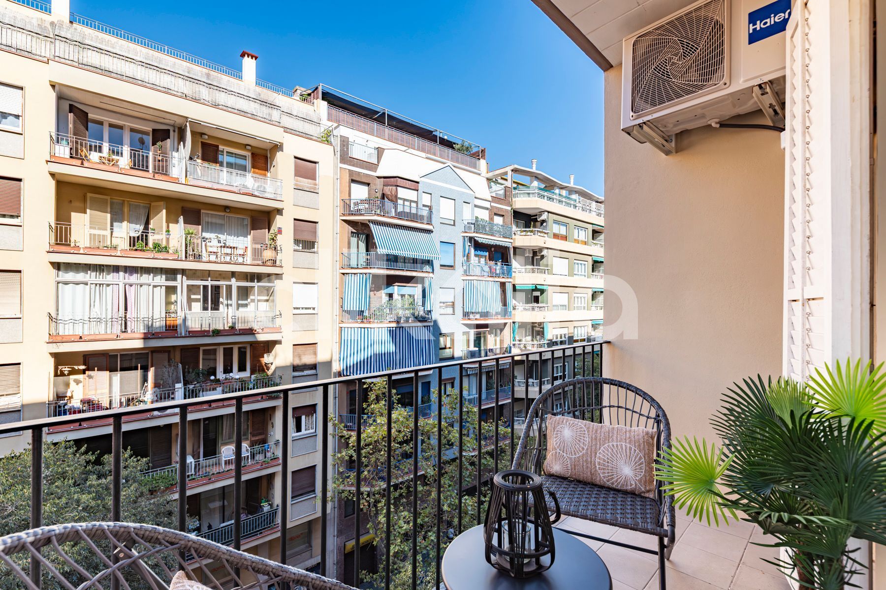 Terrassa de Pis en venda en  Barcelona Capital amb Aire condicionat, Calefacció i Terrassa