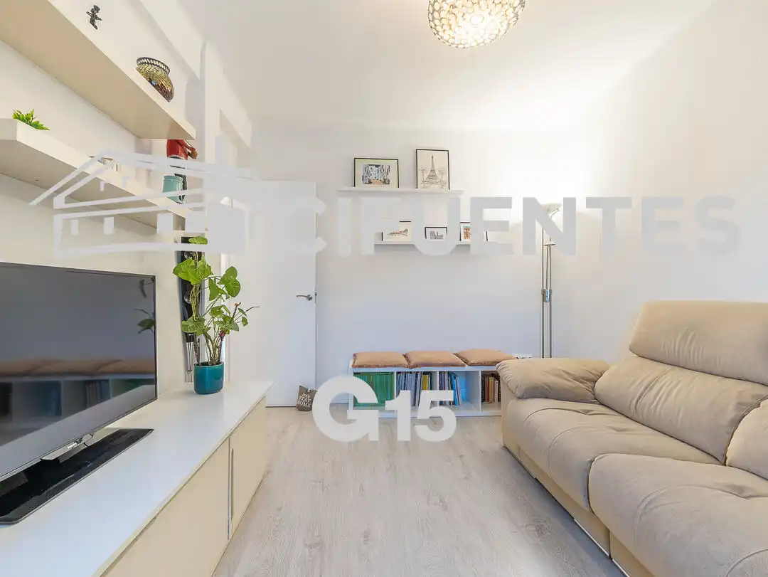 Piso con terraza en venta en Herrera Pasealekua, imagen 4
