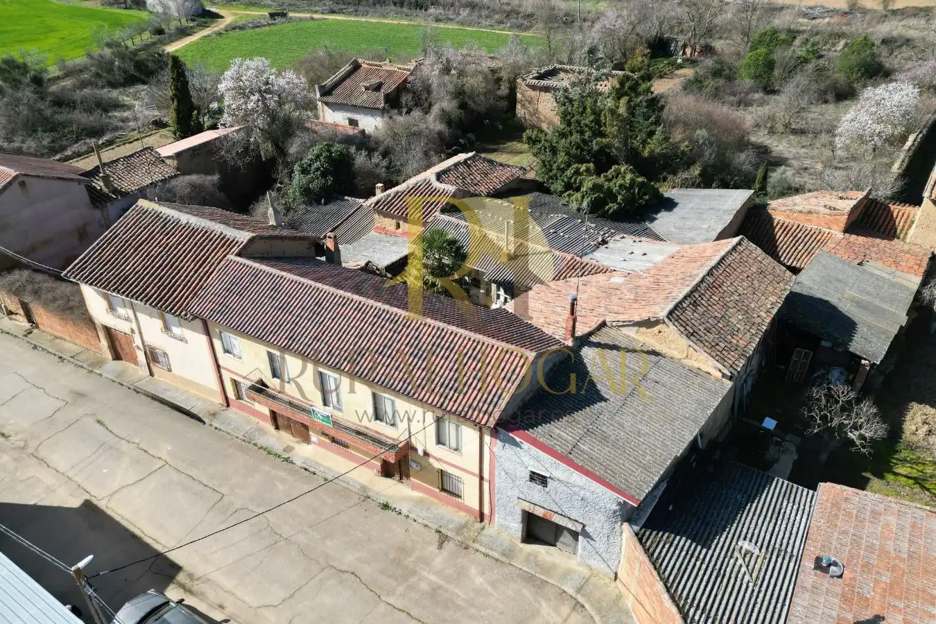Casa o chalet en venta en Calle de Benavente, 16, San Adrián del Valle