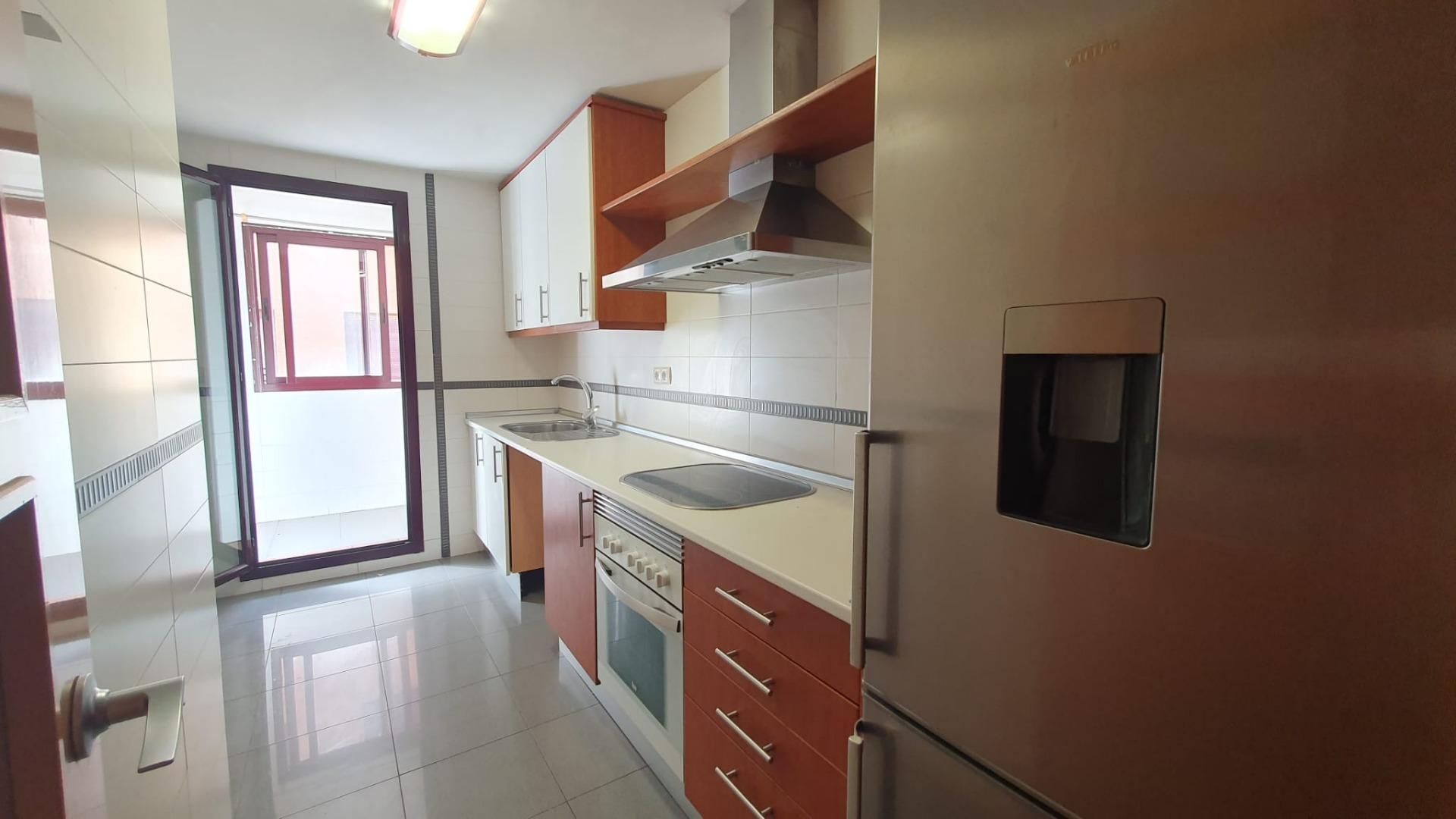 Kitchen of Flat for sale in Yebes  with Heating, Private garden and Terrace