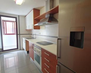 Kitchen of Flat for sale in Yebes  with Heating, Private garden and Terrace