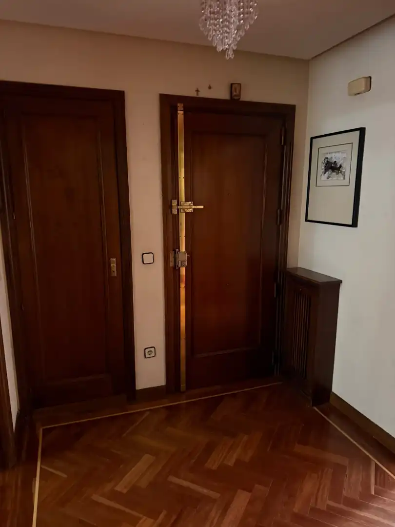 Wohnung zur Miete in Madrid mit Heizung, Terrasse und Möbliert