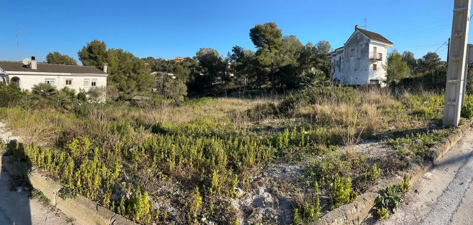 Terreno residencial en venta en Avinguda de Canyelles 41, imagen 2