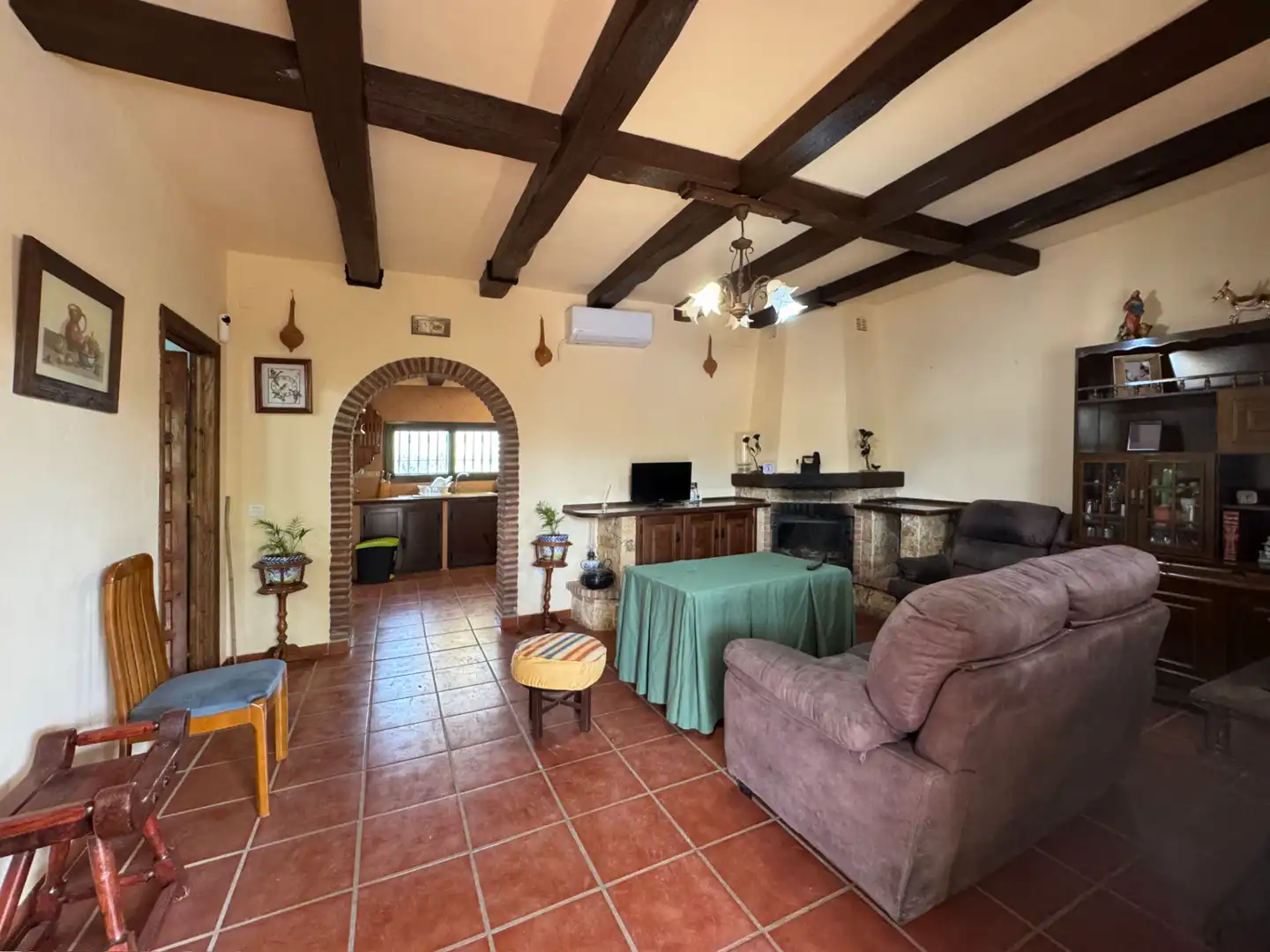 Landhaus mit Garten zum Verkauf in Alquería - Torrealquería, imagen 10