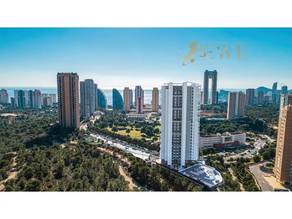 Appartement compact avec terrasse à vendre à Calle Presidente Adolfo Suarez, imagen 4