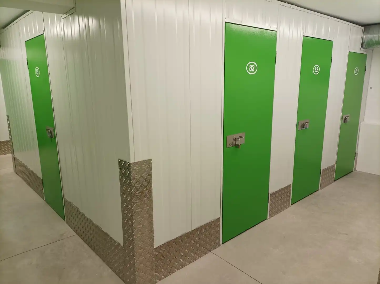 Storage room for rent in Málaga