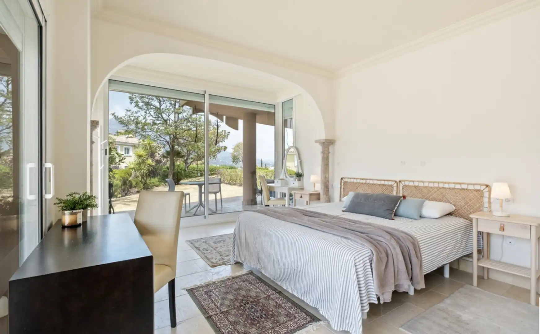 Apartament amb piscina en venda a Nueva Andalucía, imagen 10
