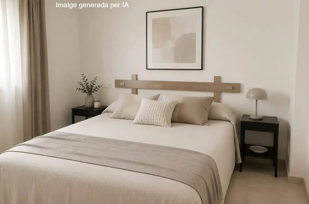 Habitación de Apartamento en venta en Calafell con Trastero, Amueblado y Horno